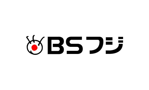 ロゴ：BSフジ