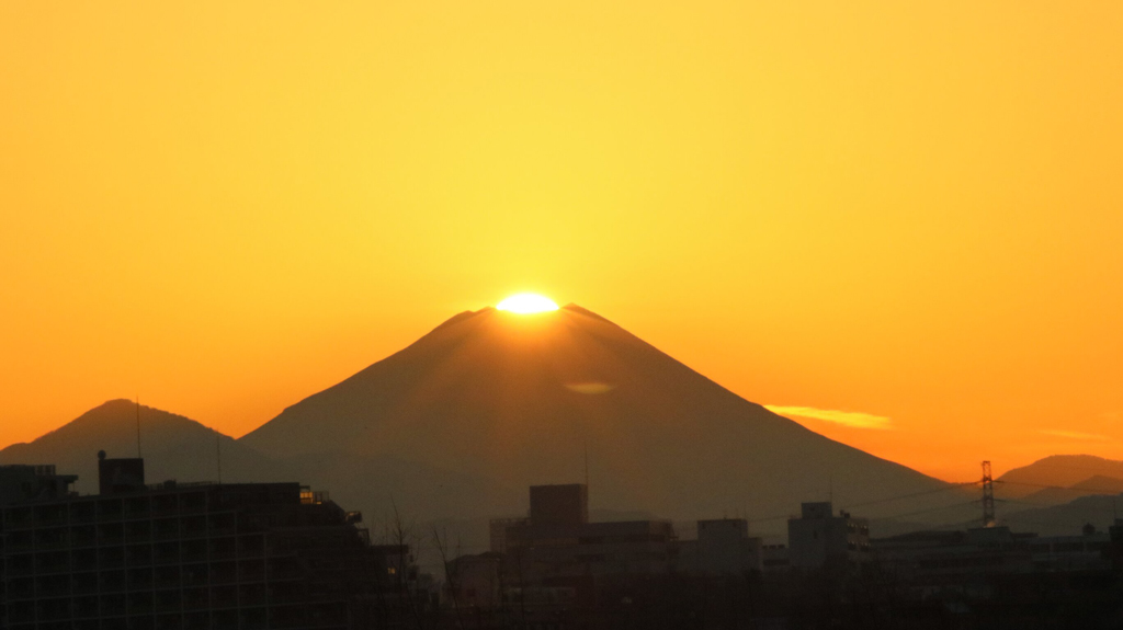 富士山1