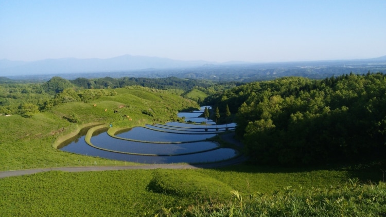 熊本県産山村