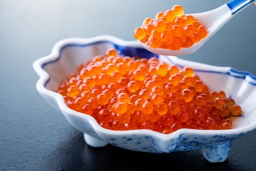 写真：まるで海の宝石！ 女性読者が選ぶ返礼品第1位は白糠町のいくら