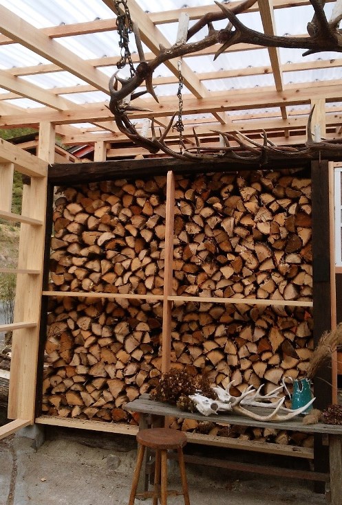 決まるときは1軒目で決まる 花に埋もれた山奥の小屋に移住 カラふる ふるさとニュースマガジン