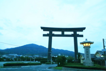 神社の始まりを体感しながら参拝 日本最古の神社 大神神社 カラふる ふるさとニュースマガジン
