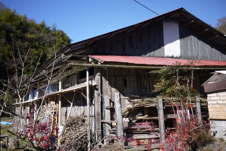 決まるときは1軒目で決まる 花に埋もれた山奥の小屋に移住 カラふる ふるさとニュースマガジン