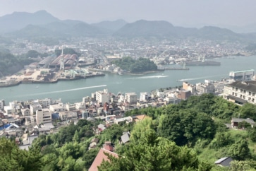 写真:尾道水道を一望する空き家を発見!役立ったのは地元の口コミ情報
