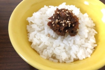 写真:鹿児島の豚みそに注目!ご飯が進みすぎて困ります