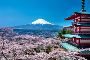 写真:絶景ポイントだらけ。富士山撮るなら富士吉田に行くべき理由とは