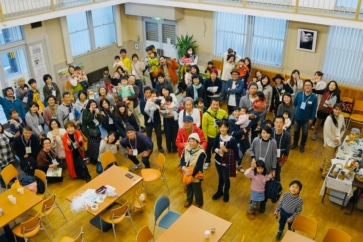 写真:移住者が年間100人来る和気町。「移住推進員」のサポートがすごい