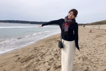 写真:石川県のワイキキ! 増穂浦海岸の「幸せを呼ぶ貝」って?
