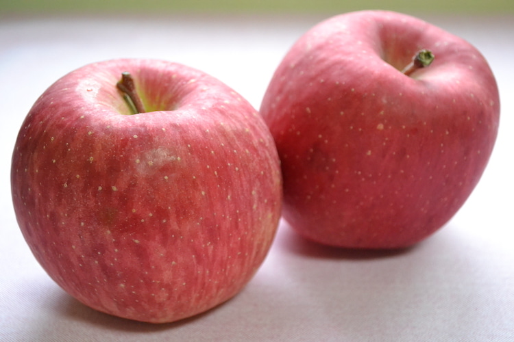 リンゴの新しい食べ方 スターカット で栄養を残さずキャッチ カラふる ふるさとニュースマガジン