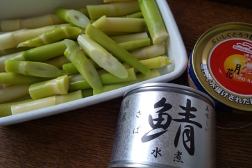 写真:サバ缶が長野で売れる理由? ご当地グルメ「タケノコ汁」の魅力