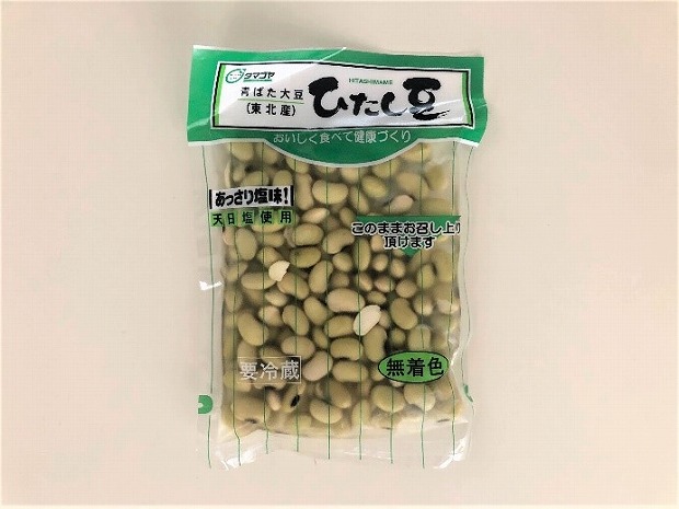 高タンパク低脂肪な福島の ひたし豆 でつくる簡単レシピ カラふる ふるさとニュースマガジン