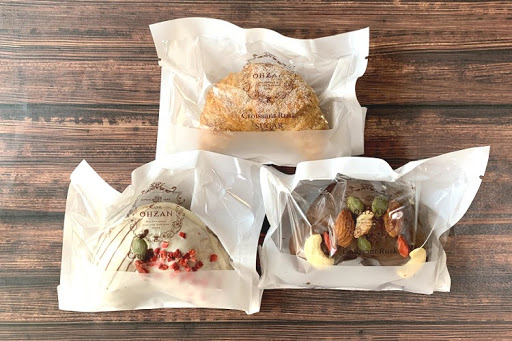 クロワッサンラスク