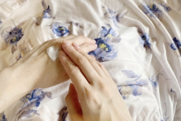 写真：使い心地もコスパも！小豆島産オリーブのハンドクリームが優秀