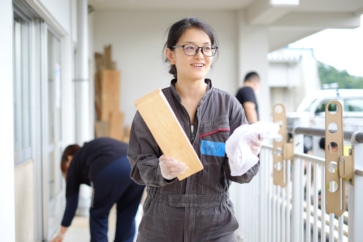 写真:下諏訪町移住4年目。見えてきた自分らしい暮らし方と働き方