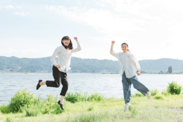 写真:「町の黒子になりたい」思いを込めたまちづくり会社のロゴが完成