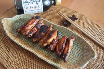 写真:山奥の謎の人気メニュー山賊焼き。家でつくってもおいしすぎる