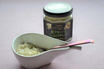 写真:梨や豆腐がおすすめ。美肌をテーマにした鳥取の「白い食材」