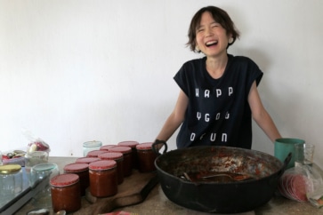 写真:長野の味には知恵がいっぱい。海外の台所で気づいた素晴らしさとは?
