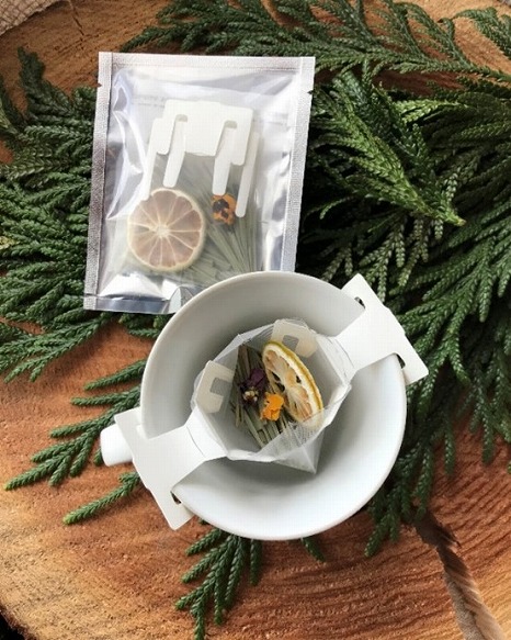 ボタニカルティー