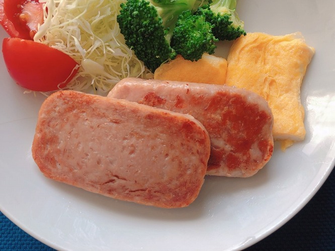 おむすびにチャンプルー 国産ランチョンミートでつくる絶品沖縄ご飯 カラふる ふるさとニュースマガジン
