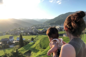 写真:「家族の時間が増えた」移住した女子アナが感じる田舎暮らしのメリット