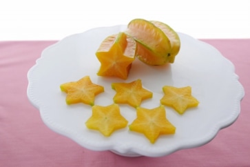 写真:シャクっと甘い!生産者に聞くスターフルーツのおいしい食べ方