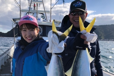写真:巨人キラーが釣り師に!元プロ野球選手が始めた釣り番組が人気