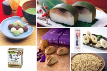 写真:鳥取といえばアレ!アンテナショップの人気商品ランキング