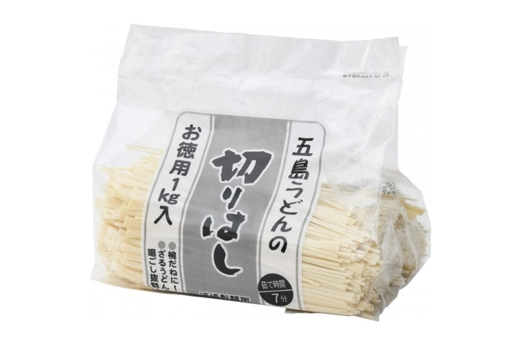 五島うどん