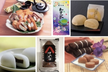 写真:1位は納得のさつま揚げ。鹿児島アンテナショップの人気商品トップ3