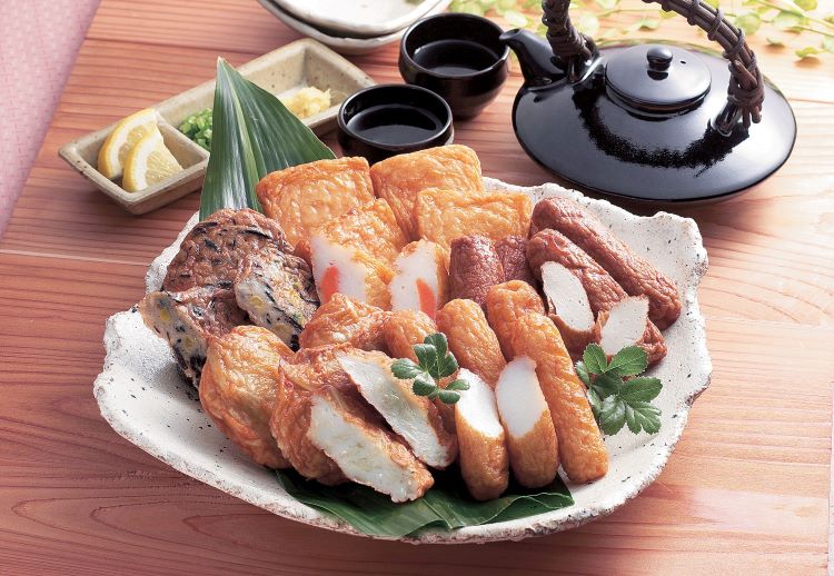 さつま揚げ詰め合わせ