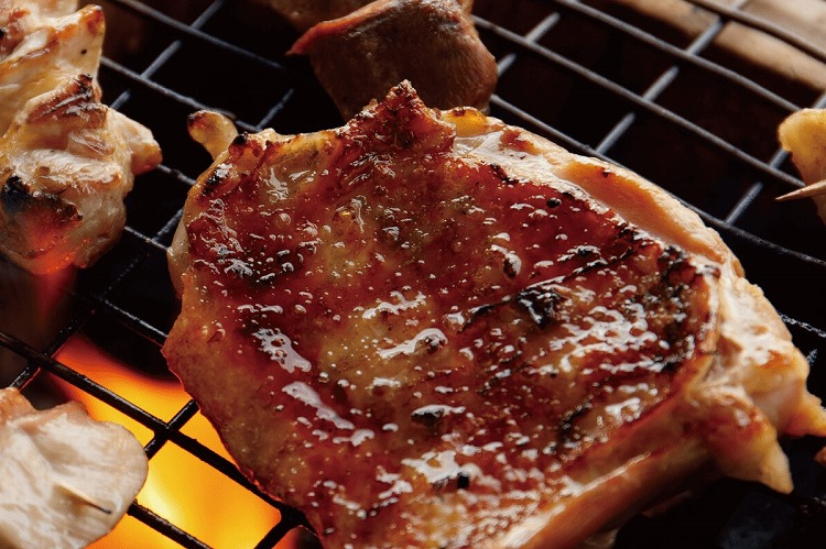 比内地鶏バラエティーセット