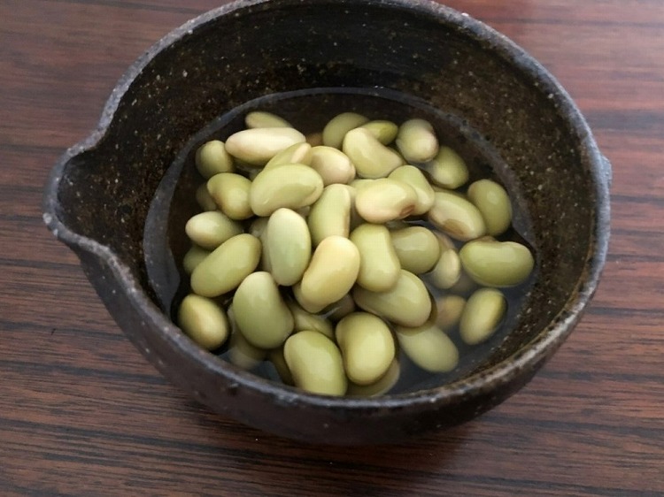 レシピ ひたし 豆 腸内環境を改善する、大豆のひたし豆の作り方と２つのアレンジレシピ。
