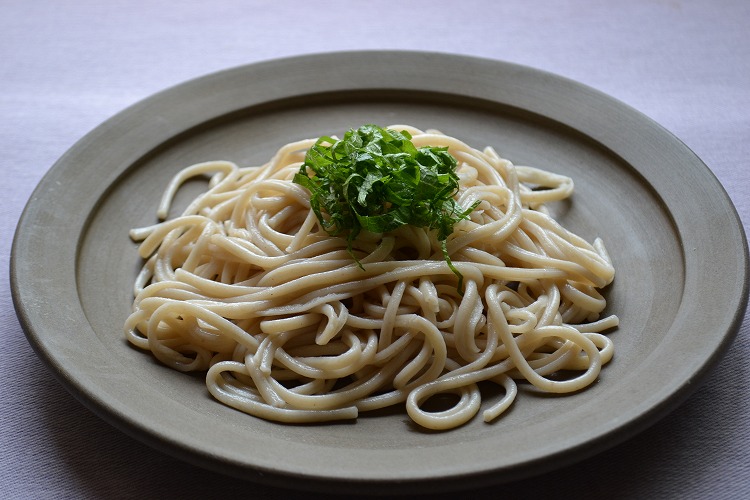 むっちり触感のもち麦麺やほっくり小豆 梅雨に食べたい兵庫のグルメ カラふる ふるさとニュースマガジン