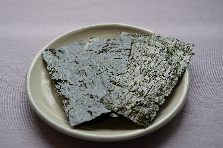 あわじ大江のりのおつまみ