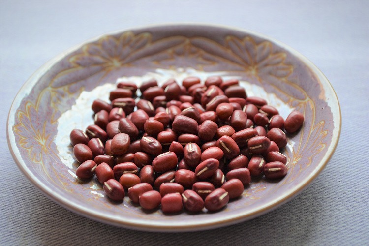 春日大納言小豆