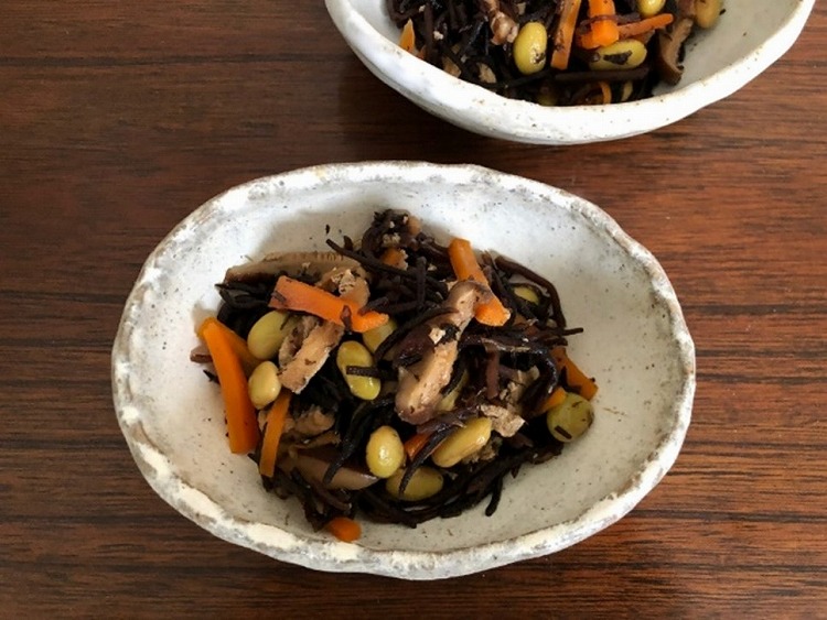 ひじき煮