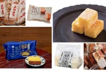 写真:切れ端も売れてる?長崎県アンテナショップの人気商品ランキング