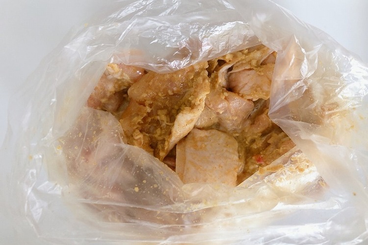 から揚げ作り方