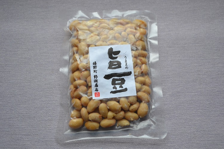 野瀬商店 旨豆