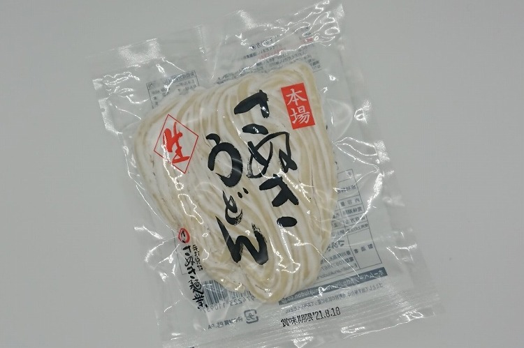 讃岐うどん