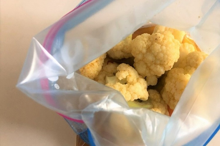 カレーピクルスの作り方