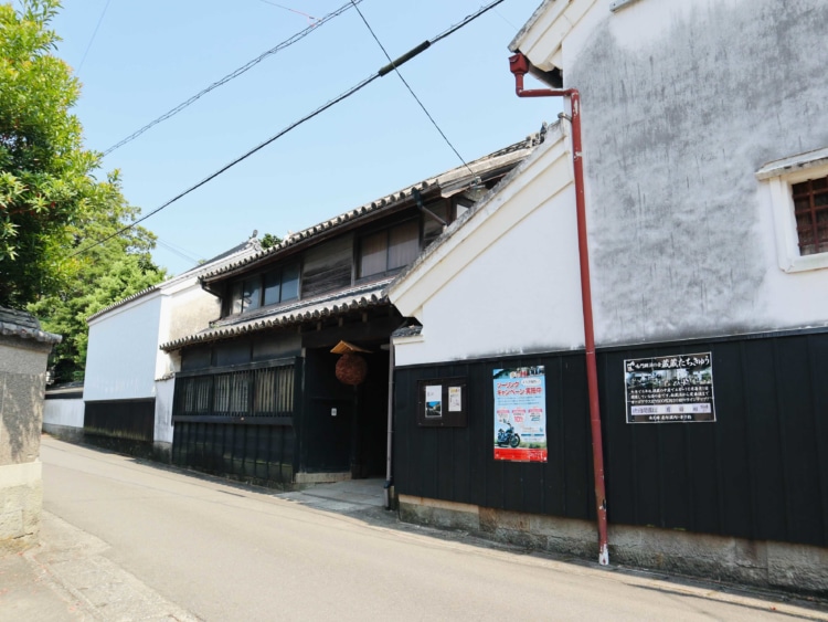 本家松浦酒造