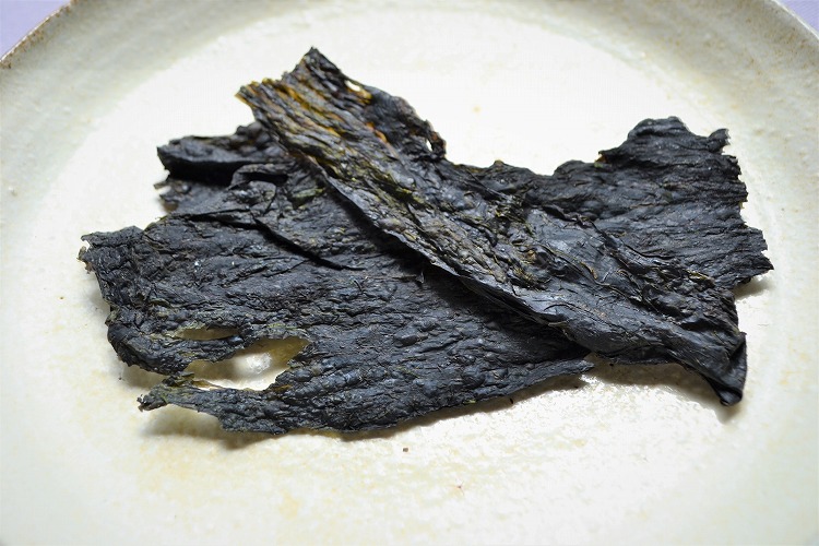 海産物松村の海苔