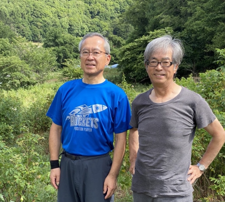 ラベンダーの生産者