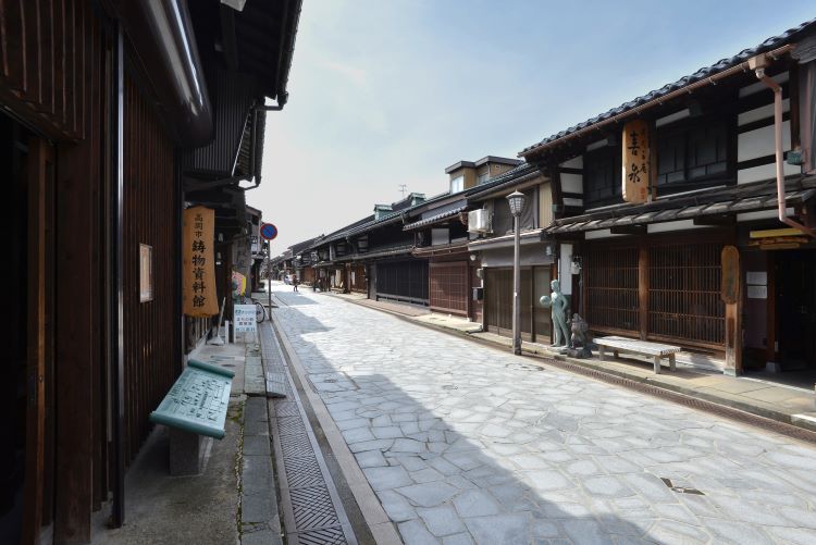 金屋町通り 資料館