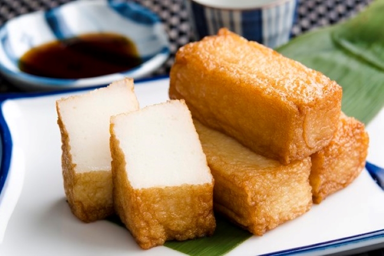 厚揚げソフトかまぼこ