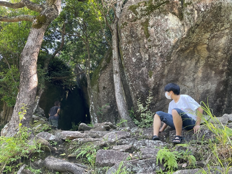 世界遺産めぐり