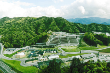 写真:ナショナルチェーンはゼロ。三重県多気町のリゾート施設に注目