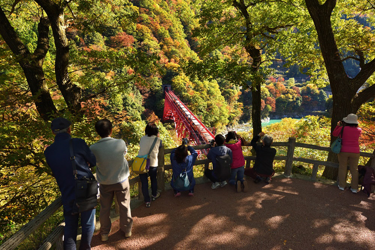 やまびこ展望台